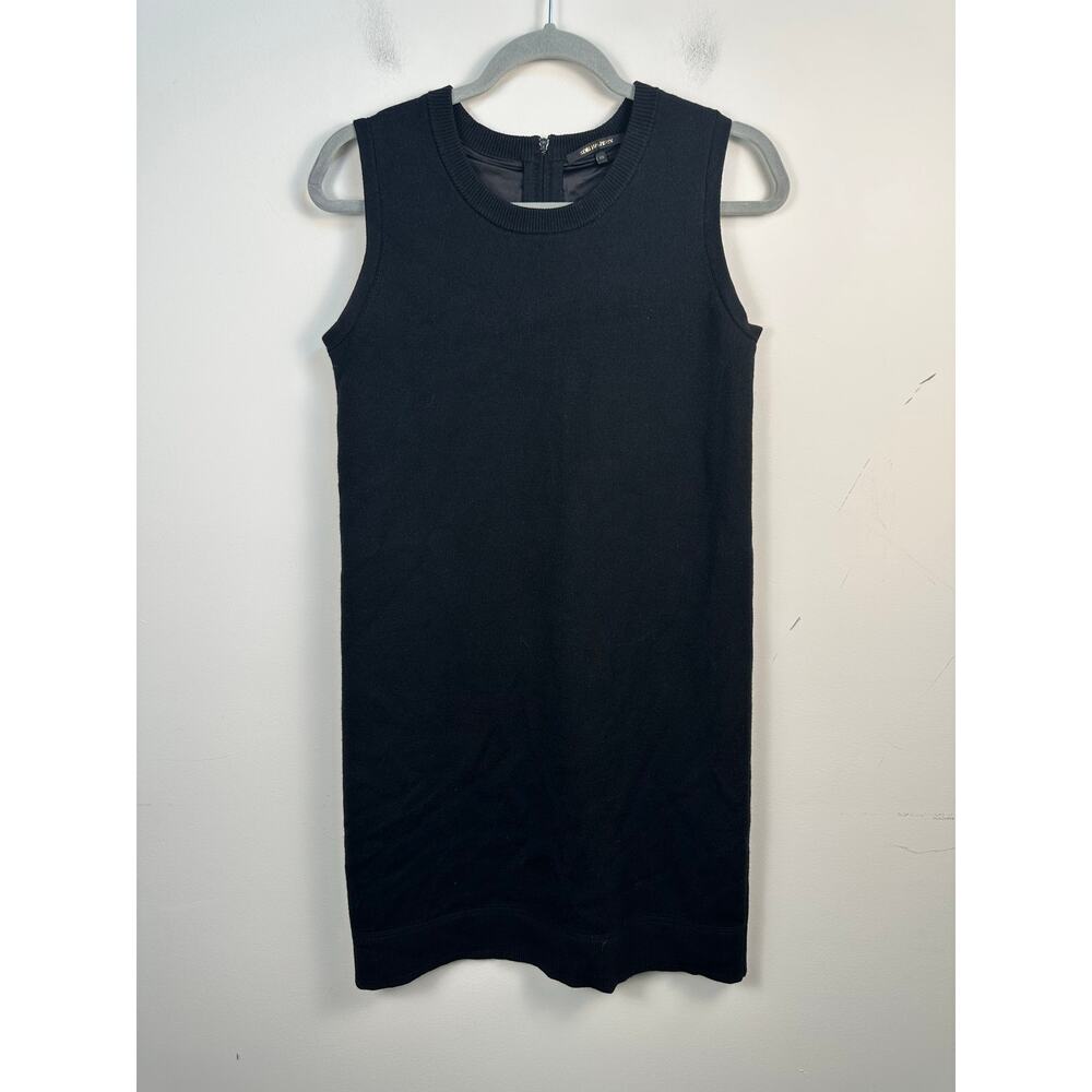 Kobi Halperin Wool Blend Sweater Tank Dress Size XS Lined Sheath EIC